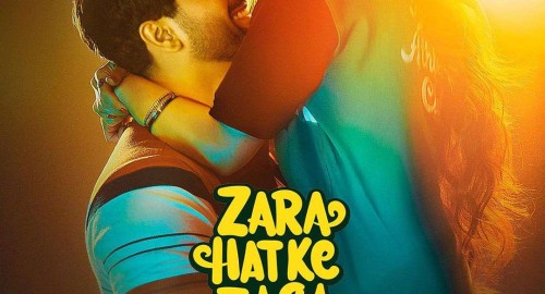Zara Hatke Zara Bachke 2023 Hindi Tamil Telugu Kannada Malayalam 1080p