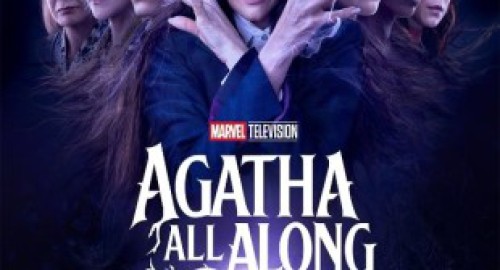 Agatha All Along (Season 1) WEB Series HDRip Dual Audio || 720p